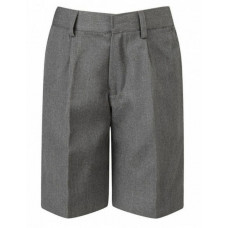 Boys Shorts Grey (BERMUDA)